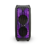 Колонка Eltronic FIRE BOX 08' динамик 2шт/8' черный с TWS 50 Вт, фото 1