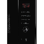 Встраиваемая микроволновая печь Kuppersberg HMW 650 BL встраиваемая, 38х56х55 см, 25л., 900Вт, 8 программ, гриль, черный, фото3