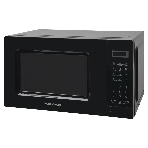 Микроволновая печь HOME HDM207BB черный, 20 л, 700 Вт, переключатели - кнопки, поворотный механизм, фото5