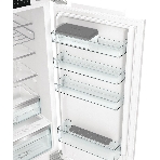 Встраиваемый холодильник Gorenje NRKI519E82WF, 193 см, электронное управление, цифровой дисплей, Wi-Fi, NoFrost Dual, Multiflow 360, контейнер CrispZone с контролем влажности, функция ConvertActive, AdaptTech, MultiAdjust, жесткое крепление, инверторный компрессор, уровень шума 35 дБ, фото7
