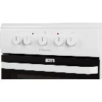 Плита электрическая Hansa FCCW54000 белый, конфорок 4 шт, духовка 68 л, 50 см x 85 см x 60 см, фото14
