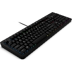 Клавиатура Lenovo Legion K310 проводная, USB Type-A, чёрный, фото10