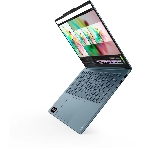 Ноутбук Lenovo Yoga Pro 7 14ASP10/14.5'/OLED/AMD Ryzen AI 9 365/32Gb/1Tb SSD/AMD Radeon Graphics/3K/Windows 11 Pro/бирюзовый/1.54kg, фото11