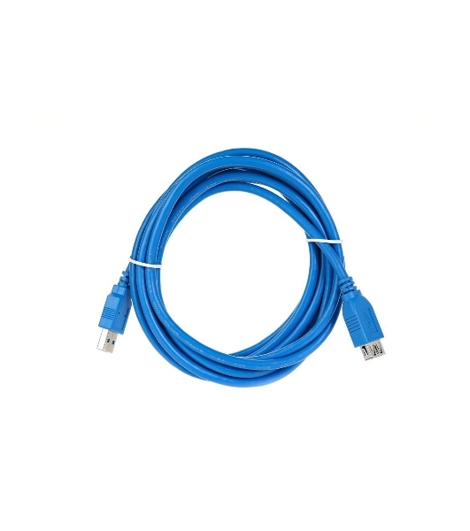 Кабель VCOM VUS7065-3M Кабель-удлинитель USB3.0 Am-Af 3 м