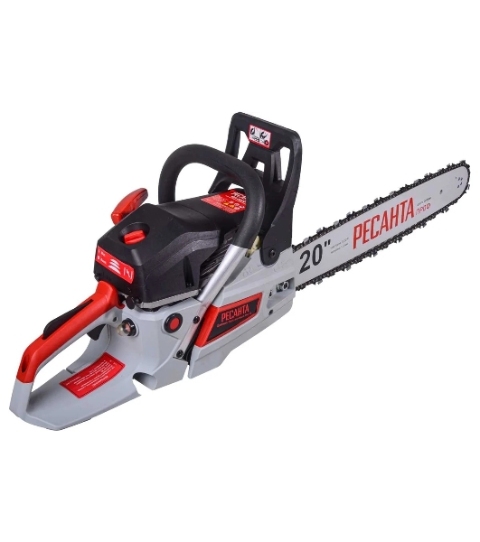 Бензопила Ресанта БП-6220 3300Вт дл.шины:20' (50cm)