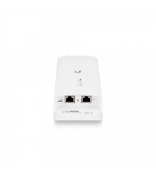 Базовая станция для радиосети Ubiquiti LTU-Rocket-EU, 5 ГГц, PtMP, MIMO 2х2, 29 дБм, 2x RP-SMA, GPS Sync