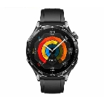 Умные часы Huawei Watch GT 5, 1.43' AMOLED, Bluetooth, NFC, GPS, IP69K, черный, фото2