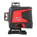 Лазерный нивелир UNI-T LM576LD 3D 16 линий, Osram зеленый свет, рабочее расстояние 30 м, фото 1