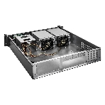 Серверный корпус ExeGate Pro 2U480-HS06 (RM 19', высота 2U, глубина 480, БП 1200ADS, 6xHotSwap, USB), фото8