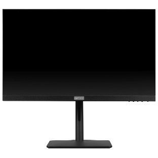 Монитор 24' Lightcom V-Plus ПЦВТ.852859.400-05 IPS 1920x1080, 100 Гц, 4 мс, 16:9, 300 кд/м², HDMI 1.4, DP 1.2, 3.5 Jack, динамики, черный