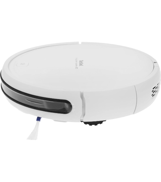 Робот-пылесос Tefal RG8227WH белый, 2200 мА·ч Li-Ion, уборка сухая, пылесборник контейнер 0.44 л