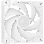 Кулер для процессора DEEPCOOL AK700 DIGITAL WH LGA1851/1700/1200/115X/AM5/AM4 (9шт/кор, TDP 260W, PWM, Fan 120mm, 7 тепл. трубок, Copper Base, белый) RET, фото4