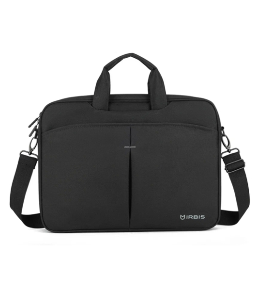 Сумка для ноутбука Irbis (15,6) IC-015 Black, черный