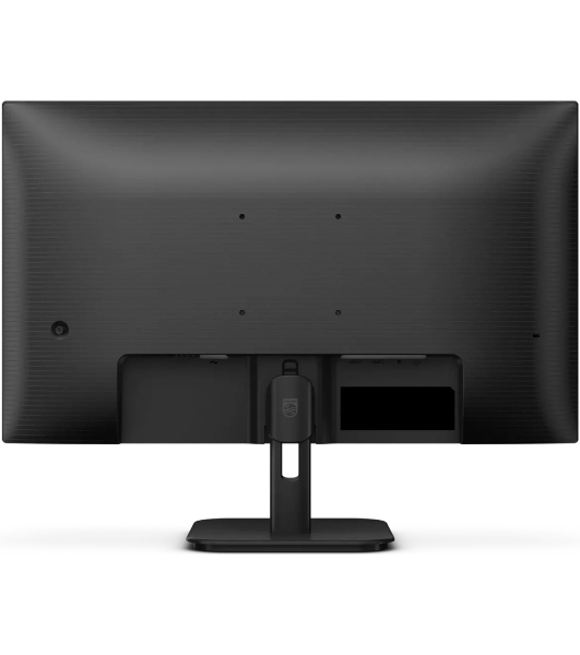 Монитор 27' Philips 27E1N1800A IPS 3840x2160, 60 Гц, 4 мс, 16:9, 350 кд/м2, 2xHDMI, 1xDP, 1x3.5 мм, черный