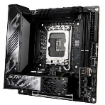 Материнская плата ASUS ROG STRIX Z890-I GAMING WIFI, LGA 1851, Intel Z890, 2xDDR5, 2xSATA, 2xM.2, 1xPCIe 5.0 x16, 1xHDMI, 2xUSB-C Thunderbolt 4, 1xUSB-C 20Gbps, 3xUSB-A 10Gbps, 1xUSB-A 5Gbps, 2xUSB-A 2.0, 1x 2.5Gb LAN, Mini-ITX, фото4