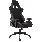Кресло Бюрократ VIKING 4 AERO BLACK EDITION черный, экокожа, 120 кг, механизм качания, фото18