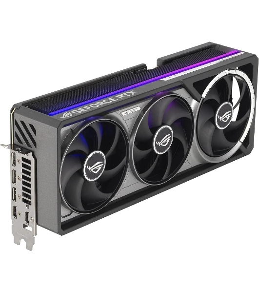 Видеокарта ASUS ROG-ASTRAL-RTX 5080-O16G-GAMING RTX 5080,HDMI*2,DP*3,16G,D7