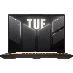 Ноутбук ASUS TUF F16 FX608JMR-RV170 16'(1920x1200 (матовый, 165Hz) IPS)/Intel Core i5 14450HX (2.4Ghz)/16Gb/512PCISSDGb/noDVD/Ext:nVidia GeForce RTX 5060(8192Mb)/Cam/BT/WiFi/90WHr/war 1y/2.2kg/Jaeger Gray/DOS, фото2