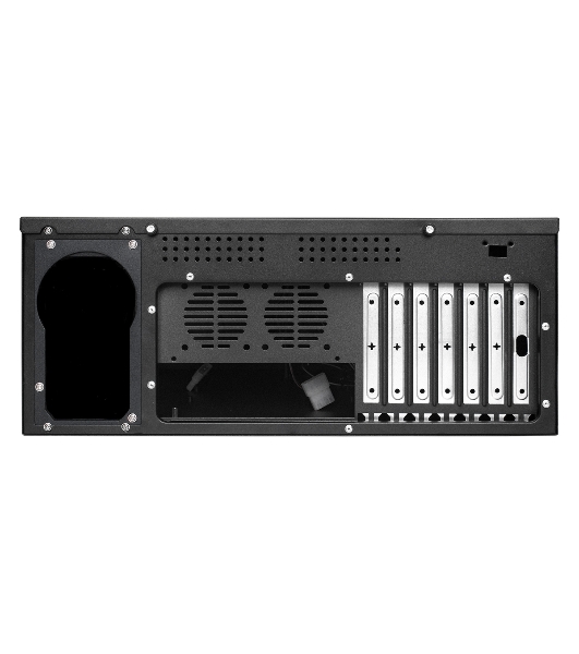 Серверный корпус ExeGate Pro 4U450-26/4U4020S (RM 19', высота 4U, глубина 450, БП 900PAS, USB)