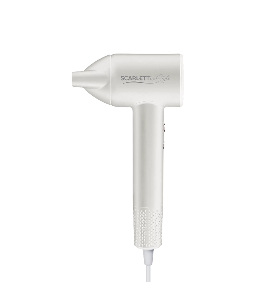 Фен Scarlett SC-HD70I42 1600Вт белый