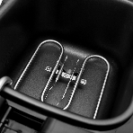 Фритюрница BRAYER 2830BR-BK, фото4