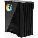Корпус Gigabyte C103G Glass Black, Midi-Tower, чёрный, закалённое стекло, ARGB подсветка, 1 x 120 мм (в комплекте), фото7