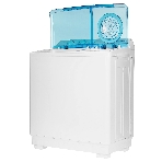 Стиральная машина Мечта WMS T1013UPTA01 белый/голубой, загрузка вертикальная 10.5 кг, 1350 об/мин, фото4