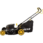 Газонокосилка бензиновая Huter GLM-6.0 ST, 6 л.с., фото7