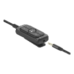 Наушники с микрофоном A4Tech Bloody M590i синий/белый 1м мониторные USB оголовье (M590I SPORTS NAVY), фото4