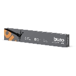 Кронштейн для проектора Buro PR04-140B черный макс.15кг потолочный поворот и наклон, фото2