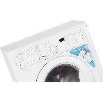 Стиральная машина Indesit IWUD 4105 белый, загрузка фронтальная 4 кг, 1000 об/мин., класс: А, фото8