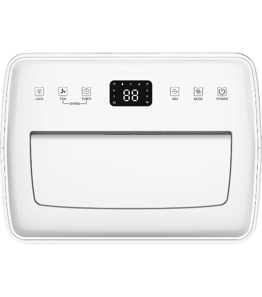 Осушитель воздуха мобильный Neoclima ND-20RH (20 л/сутки)