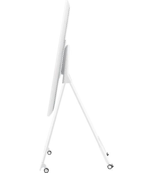 Панель Samsung Flip Chart WM55B белый, 55', Ultra HD 4K, 3840x2160, 16:9, VA, 60 Гц, 350 кд/м2, 8 мс, cенсорный, 4000:1, 178°/178° (RUS)
