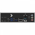 Материнская плата ASUS TUF Gaming B850-E WiFi, AM5, AMD B850, 4xDDR5, 4xSATA, 3xM.2, 1xPCIe 5.0 x16, 1xPCIe 4.0 x16, 1xPCIe x1, 1xDP, 1xHDMI, 2xUSB-C (1x10Gbps, 1x20Gbps), 3xUSB-A 5Gbps, 3xUSB-A 2.0, 1x2.5Gb LAN, Wi-Fi 6E, Bluetooth 5.3, 3x3.5 мм, 7.1, ATX, фото2