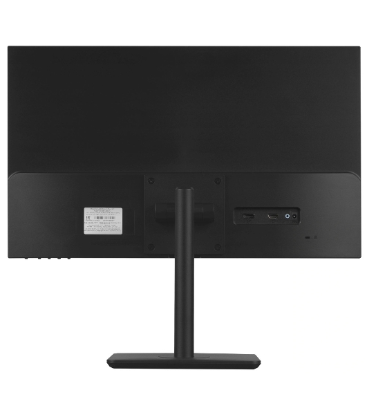 Монитор 24' Lightcom V-Plus ПЦВТ.852859.400-05 IPS 1920x1080, 100 Гц, 4 мс, 16:9, 300 кд/м², HDMI 1.4, DP 1.2, 3.5 Jack, динамики, черный