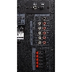 Аудиоколонки SVEN HT-210, черный, акустическая система 5.1, мощность (RMS):50Вт+5x15Вт, Bluetooth, Optical, Coaxial, FM-тюнер, USB/SD, дисплей, ПДУ, фото10