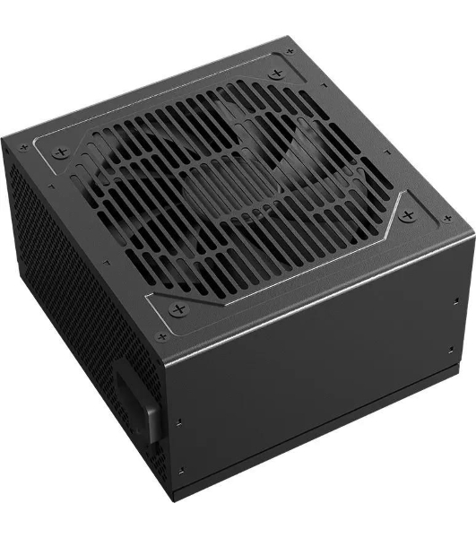 Блок питания PcCooler P3-F650-W1H ATX 650W 80 PLUS белый (20+4pin) APFC 120мм fan 6xSATA Cab Manag RTL