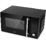 Микроволновая печь Vitek VT-MW1323 черный, 23 л, 900 Вт, переключатели - кнопки, поворотный механизм, фото11