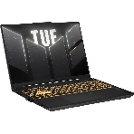 Ноутбук ASUS TUF F16 FX608JMR-RV170 16'(1920x1200 (матовый, 165Hz) IPS)/Intel Core i5 14450HX (2.4Ghz)/16Gb/512PCISSDGb/noDVD/Ext:nVidia GeForce RTX 5060(8192Mb)/Cam/BT/WiFi/90WHr/war 1y/2.2kg/Jaeger Gray/DOS, фото3