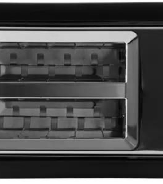 Тостер Zelmer ZTS7990 черный, 870 Вт, 2 слота