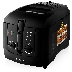 Фритюрница BRAYER 2830BR-BK, фото5