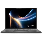 Ноутбук MSI Prestige 13 AI+ A3MG/13.3'/OLED/Intel Core Ultra 9 386H/32GB/1TB SSD/Intel Arc Graphics/Windows 11 Pro/серый/0.9.kg, фото 1