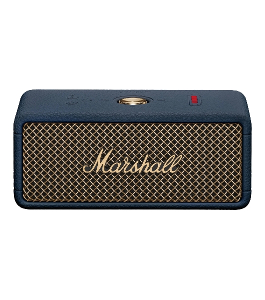 Портативная колонка Marshall Emberton III blue