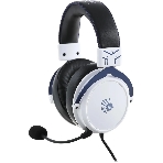 Наушники с микрофоном A4Tech Bloody M590i синий/белый 1м мониторные USB оголовье (M590I SPORTS NAVY), фото5