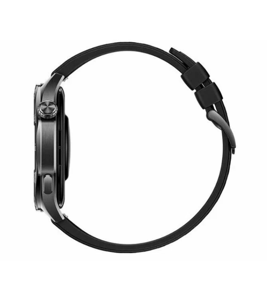 Умные часы Huawei Watch GT 5, 1.43' AMOLED, Bluetooth, NFC, GPS, IP69K, черный