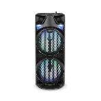 Портативная акустика Blackton Bt PBS2116 черный Мощность RMS 8 Вт, фото2