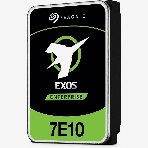 Жесткий диск Seagate HDD SAS 6Tb Exos 7E10 7200 12Gb/s 256Mb 1 year warranty (replacement ST6000NM020B, ST6000NM029A, MG08SDA600E), фото2