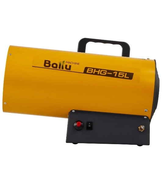 Тепловая пушка газовая Ballu BHG-15L