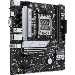 Материнская плата ASUS PRIME B650M-K, Socket AM5, AMD B650, 2xDDR5, 4xSATA, 2xM.2, 1xPCIe 4.0 x16, 2xPCIe 4.0 x1, 1xHDMI, 1xVGA, 1x 2.5Gb LAN, 4xUSB-A 2.0, 2xUSB-A 3.2 Gen 1, 2xUSB-A 3.2 Gen 2, 3x3.5 мм, 7.1, mATX, фото6
