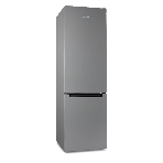 Холодильник Indesit DS 3200 G серебристый двухкамерный 252/87л морозилка снизу, фото 1